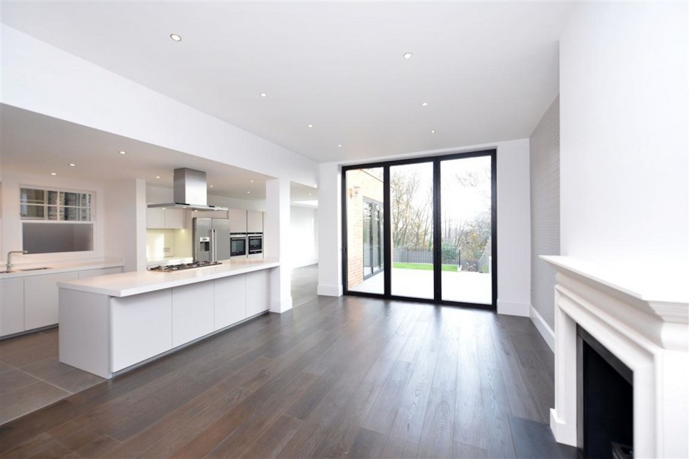 Muswell Hill I | Kitchen-family room | Interior Designers